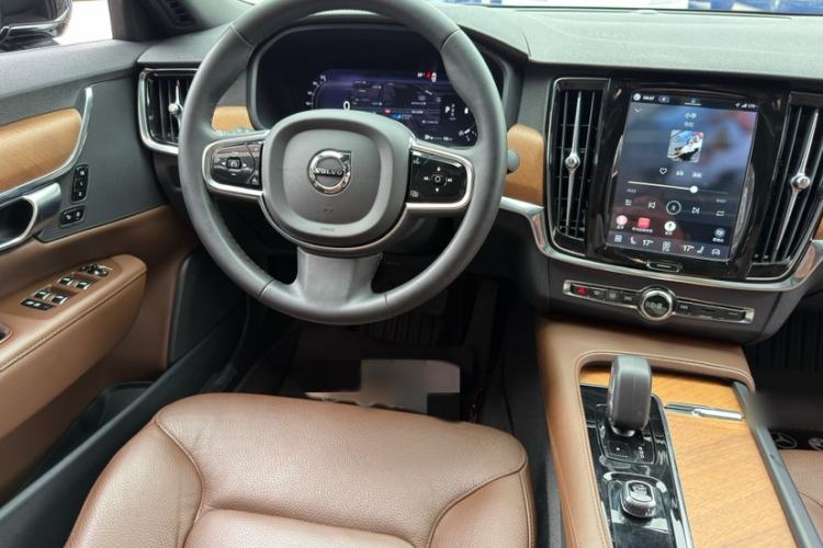 Used Volvo S90 2024 B5 Zhiyi Luxury Edition Interior 3