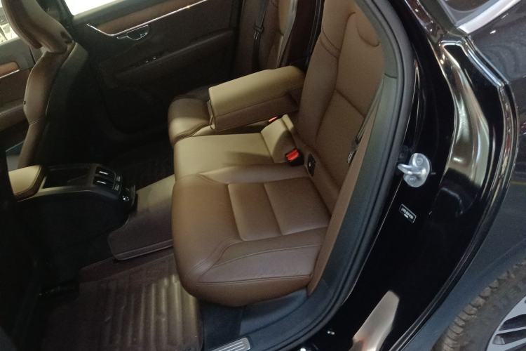 Used Volvo S90 2024 B5 Zhiyi Luxury Edition Interior 4