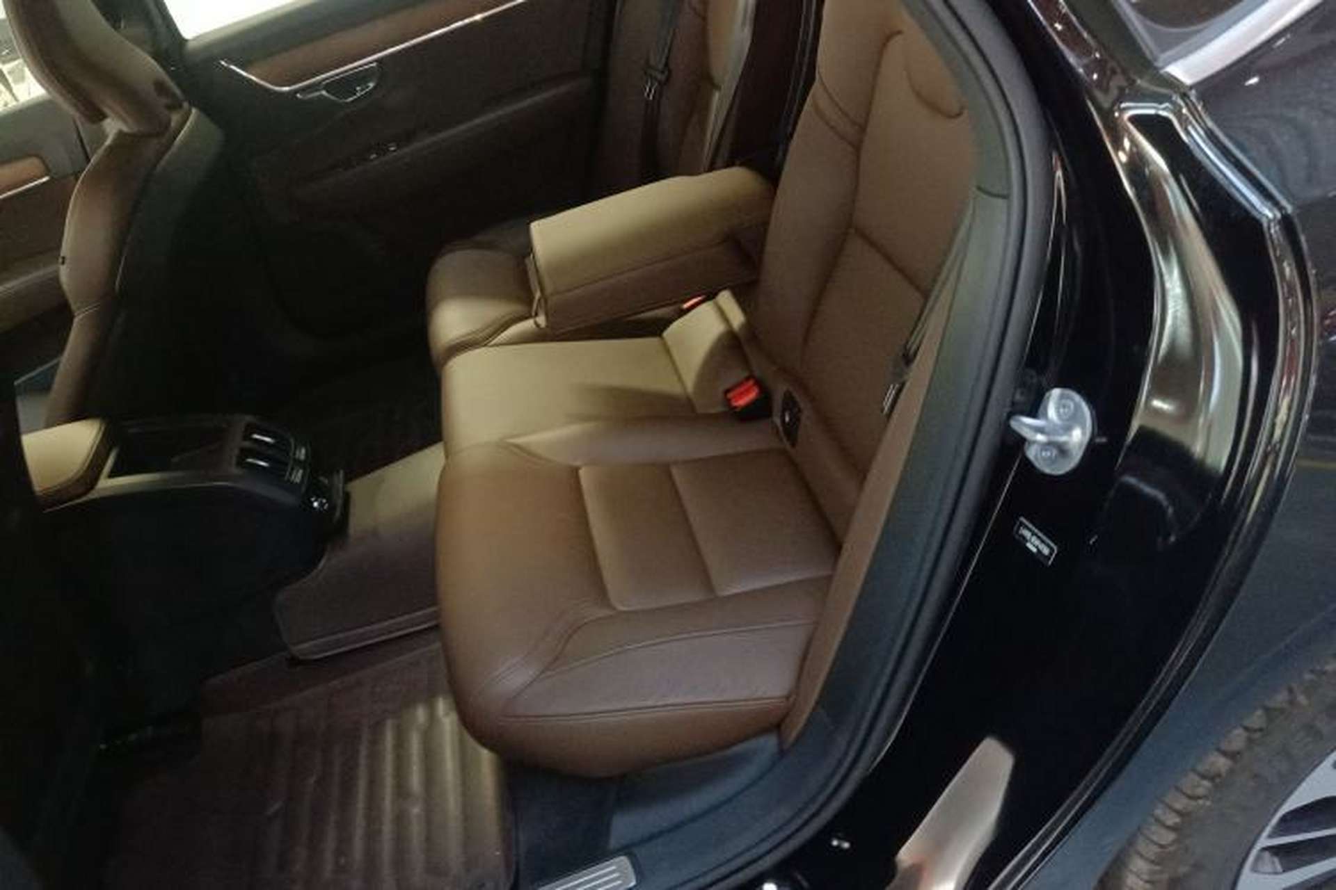 Used Volvo S90 2024 B5 Zhiyi Luxury Edition Interior 4