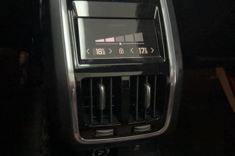Used Volvo S90 2024 B5 Zhiyuan Luxury Edition Interior 4
