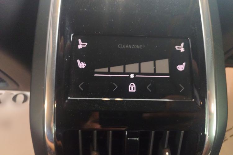 Used Volvo S90 2024 B5 Luxury Smart Edition Interior 4