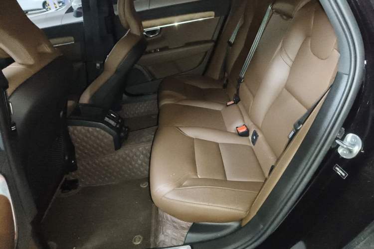 Used Volvo S90 2024 B5 Zhiyi Luxury Edition Interior 4