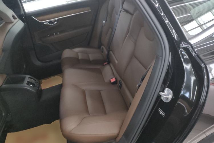 Used Volvo S90 2024 B5 Zhiyi Luxury Edition Interior 4