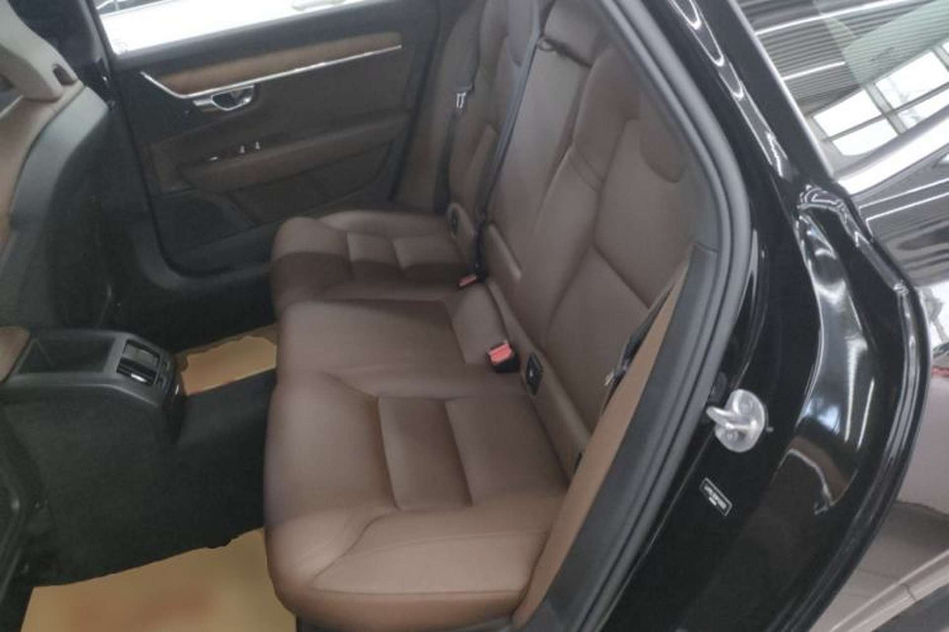 Used Volvo S90 2024 B5 Zhiyi Luxury Edition Interior 4
