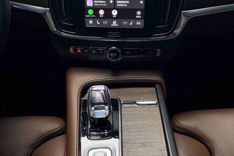 Used Volvo S90 2024 B5 Zhiyuan Luxury Edition Interior 4