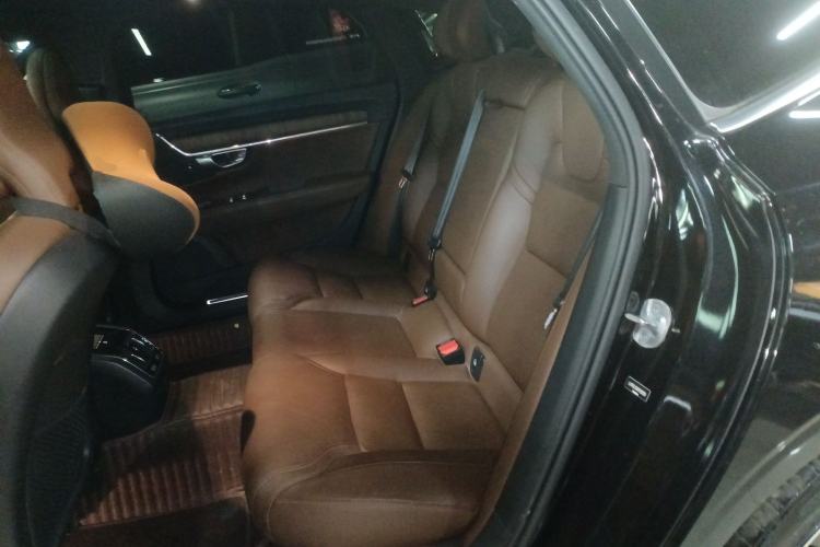 Used Volvo S90 2024 B5 Zhiyuan Luxury Edition Interior 4