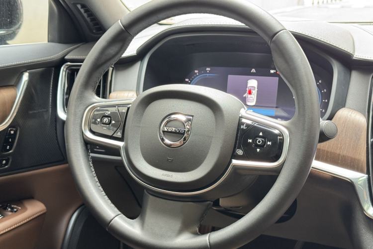 Used Volvo S90 2024 B5 Zhiyuan Luxury Edition Interior 5