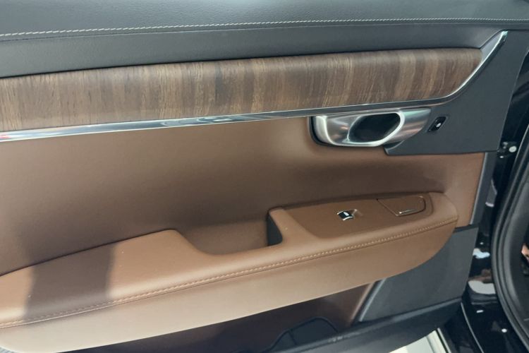 Used Volvo S90 2024 B5 Zhiyuan Luxury Edition Interior 5
