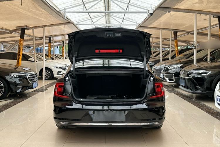 Used Volvo S90 2024 B5 Zhiyuan Luxury Edition Interior 5