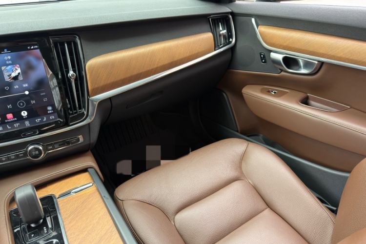 Used Volvo S90 2024 B5 Zhiyi Luxury Edition Interior 5