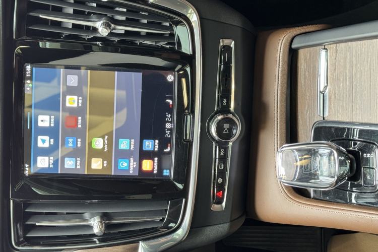 Used Volvo S90 2024 B5 Zhiyuan Luxury Edition Interior 6