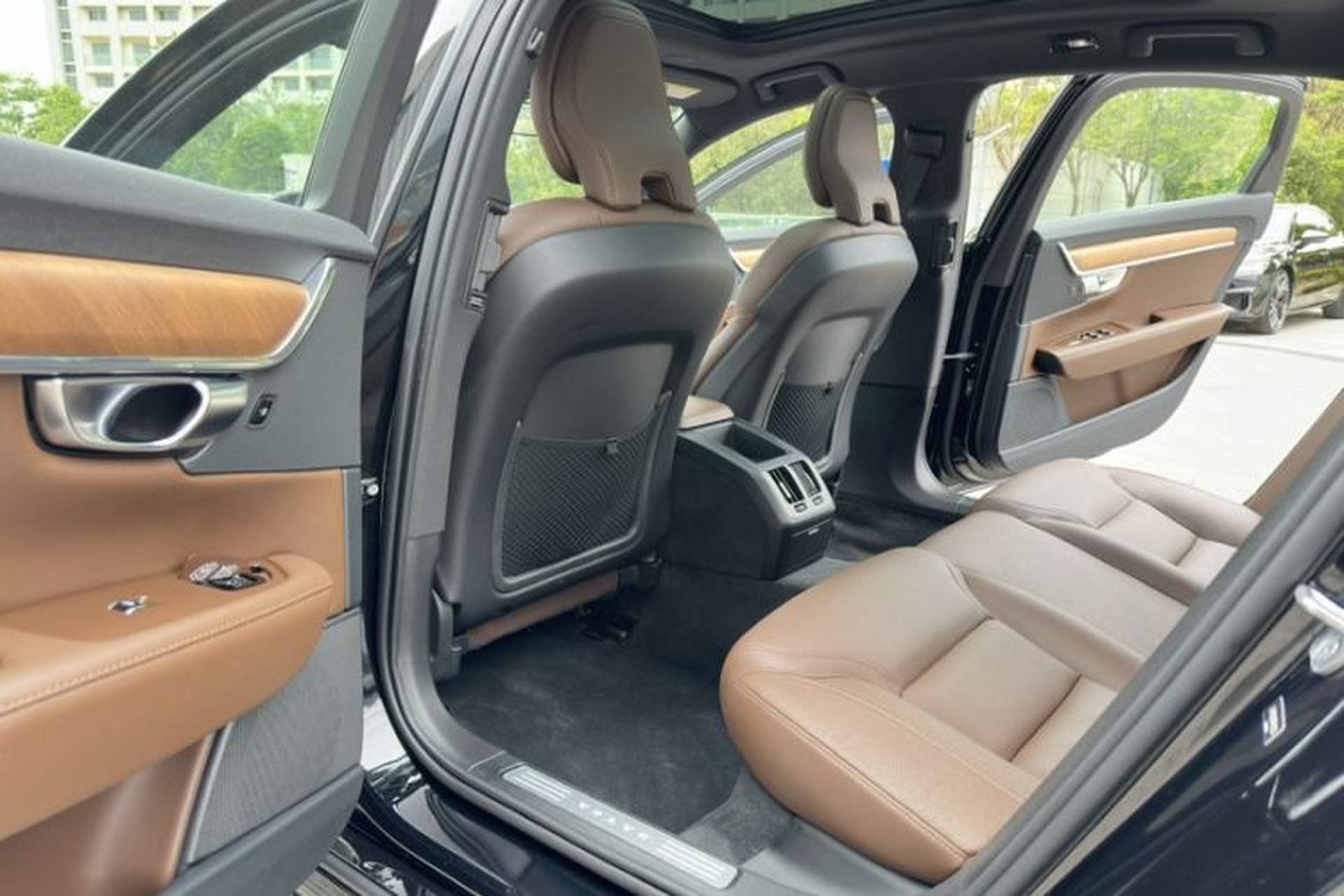 Used Volvo S90 2024 B5 Zhiyi Luxury Edition Interior 6
