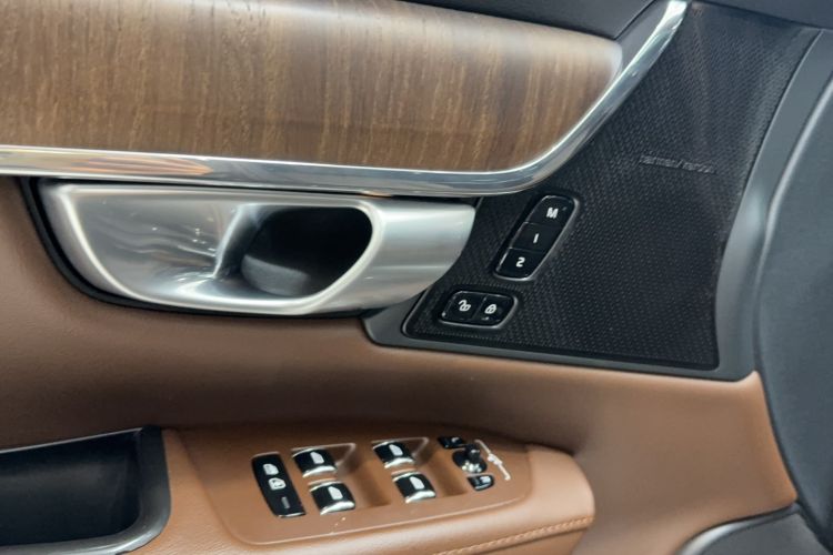 Used Volvo S90 2024 B5 Zhiyuan Luxury Edition Interior 6