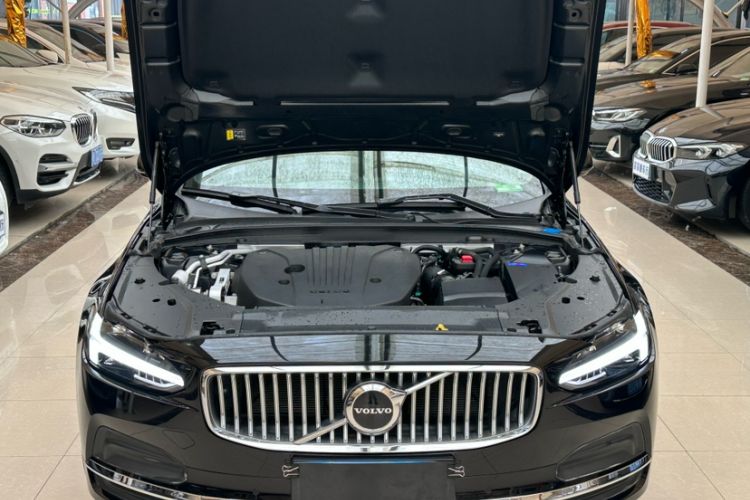 Used Volvo S90 2024 B5 Zhiyuan Luxury Edition Interior 6