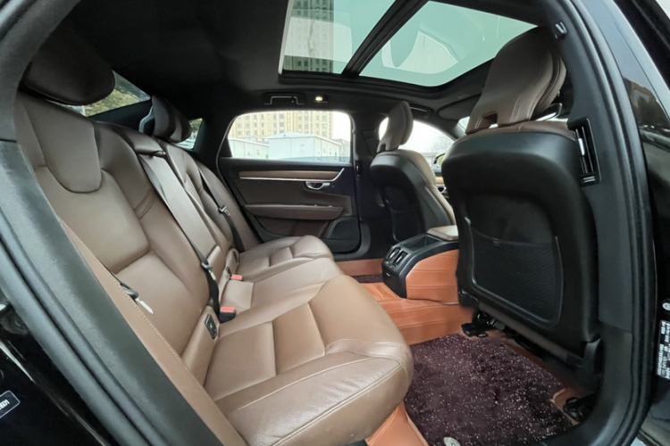 Used Volvo S90 2024 B5 Zhiyi Luxury Edition Interior 6