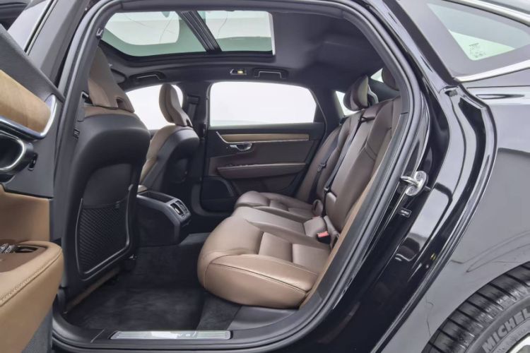 Used Volvo S90 2024 B5 Zhiyi Luxury Edition Interior 7
