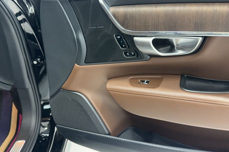 Used Volvo S90 2024 B5 Zhiyuan Luxury Edition Interior 7