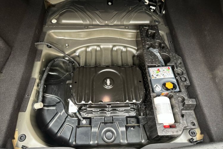 Used Volvo S90 2024 B5 Zhiyuan Luxury Edition Interior 7