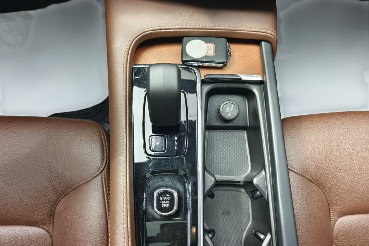 Used Volvo S90 2024 B5 Zhiyi Luxury Edition Interior 8