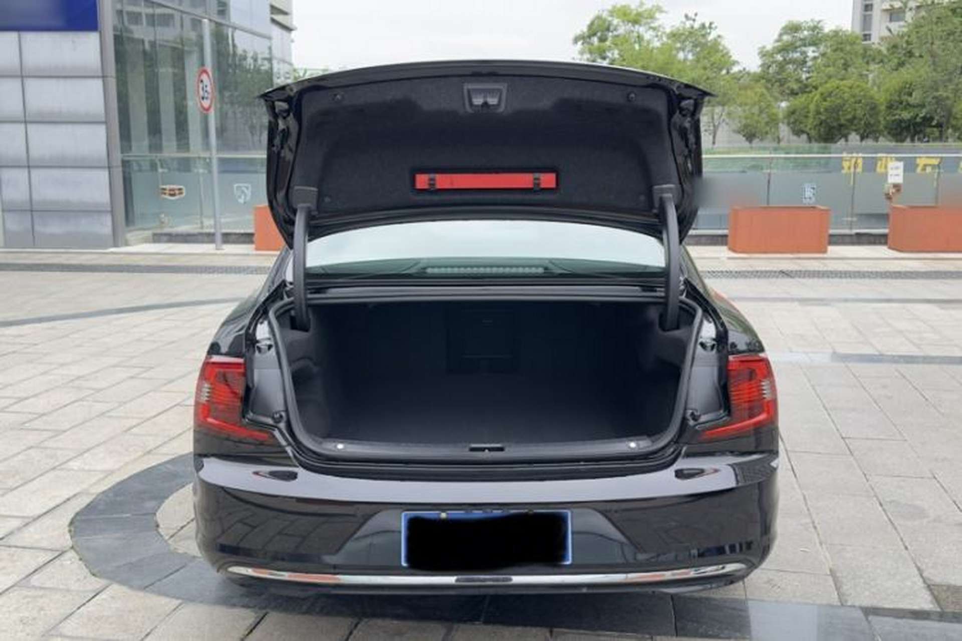Used Volvo S90 2024 B5 Zhiyi Luxury Edition Interior 8