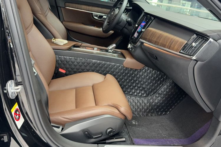 Used Volvo S90 2024 B5 Zhiyuan Luxury Edition Interior 8