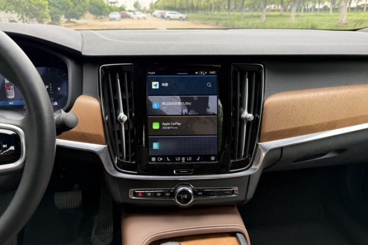 Used Volvo S90 2024 B5 Zhiyi Luxury Edition Interior 9