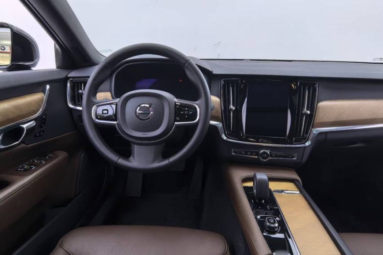 Used Volvo S90 2024 B5 Zhiyi Luxury Edition Interior 9