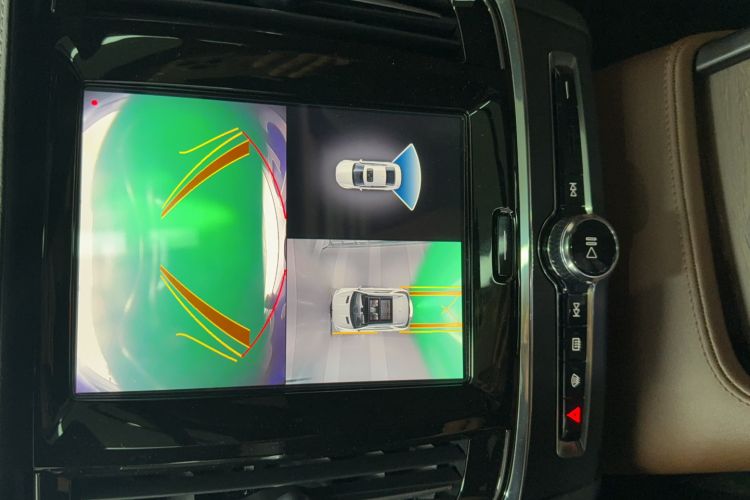 Used Volvo S90 2024 B5 Zhiyuan Luxury Edition Interior 9