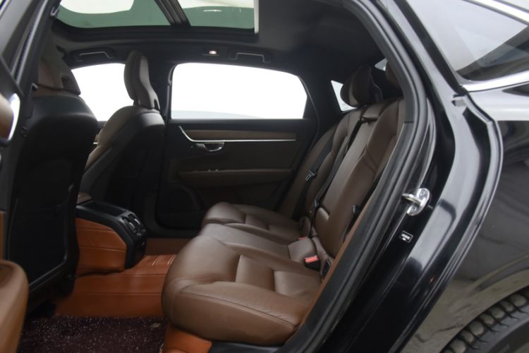 Used Volvo S90 2024 B5 Zhiyi Luxury Edition Interior 9