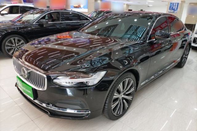 Używany Volvo S90 2024 B5 Zhiyuan Luxury Edition