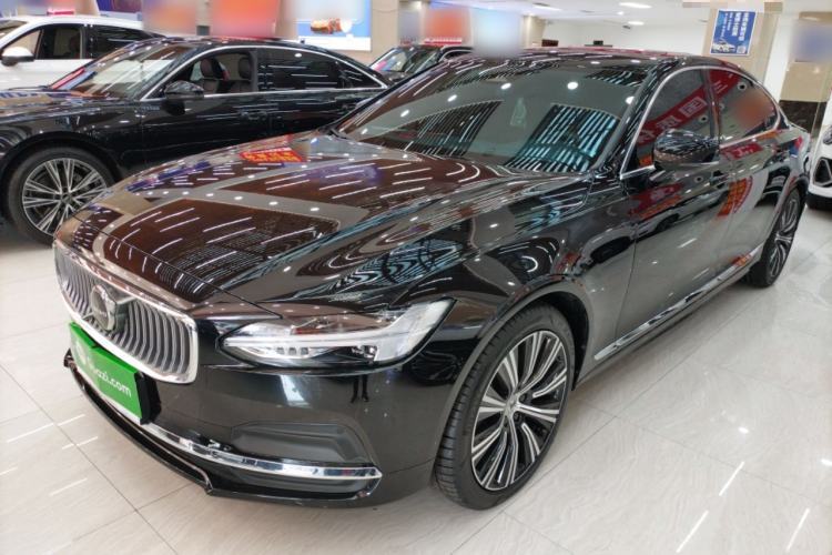 Volvo S90 2024 B5 Zhiyuan Luxury Edition usado Guazi used car, China used car export, Used car for sale, Used cars, Cheapest cars for sale