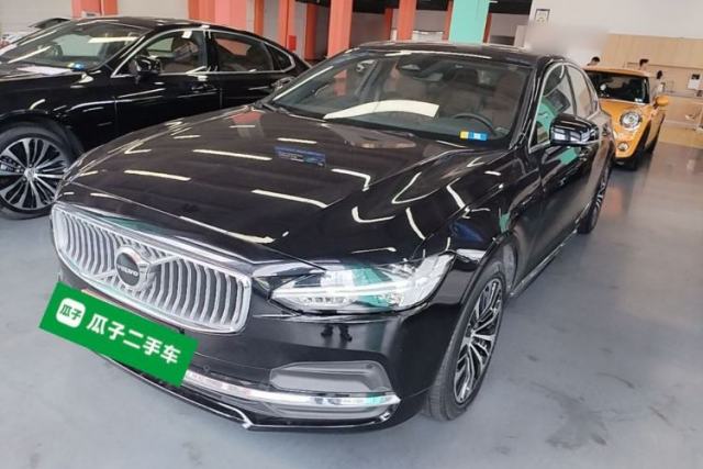 Used Volvo S90 2024 B5 Zhiyi Luxury Edition