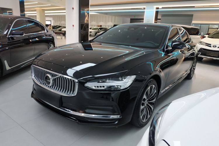 Used Volvo S90 2024 B5 Zhiyi Luxury Edition Guazi used car, China used car export, Used car for sale, Used  cars, Cheapest cars for sale