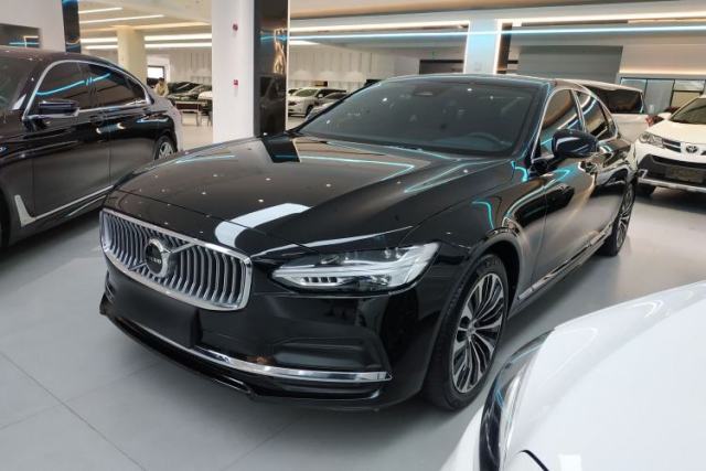 Used Volvo S90 2024 B5 Zhiyi Luxury Edition