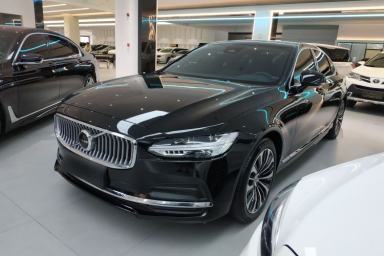 Used Volvo S90 2024 B5 Zhiyi Luxury Edition