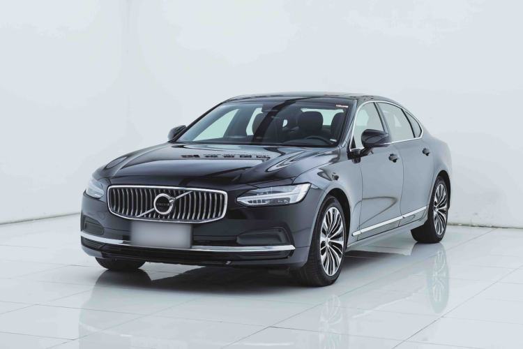 Ojetý Volvo S90 2024 B5 Zhiyi Luxury Edition Guazi used car, China used car export, Used car for sale, Used cars, Cheapest cars for sale