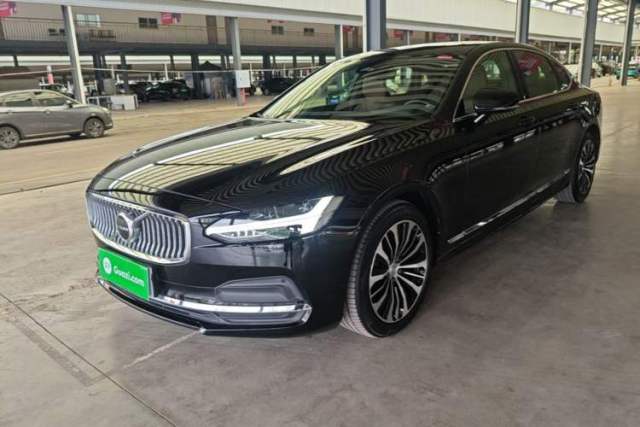 Used Volvo S90 2024 B5 Zhiyi Luxury Edition