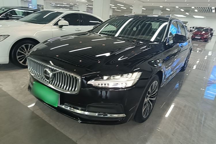 Used Volvo S90 2024 B5 Zhiyi Luxury Edition Guazi used car, China used car export, Used car for sale, Used cars, Cheapest cars for sale