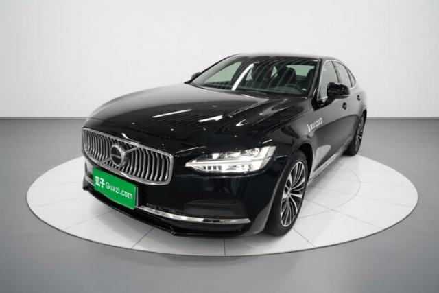 Used Volvo S90 2024 B5 Zhiyi Luxury Edition