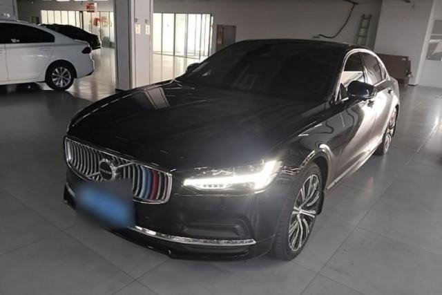 Used Volvo S90 2024 B5 Zhiyuan Luxury Edition