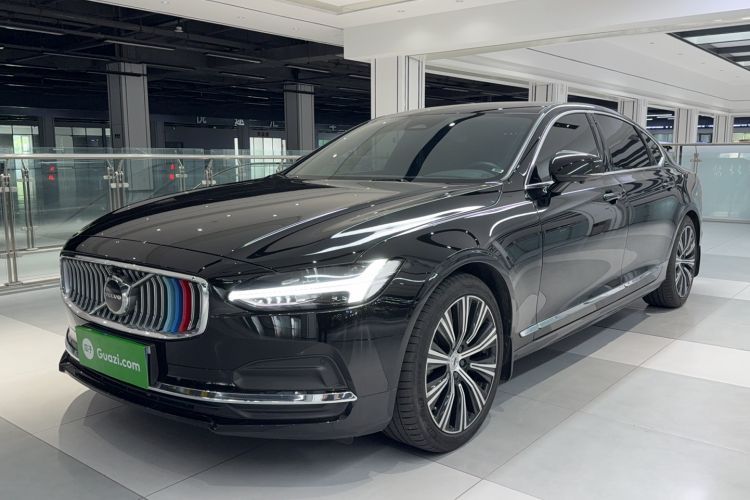 Used Volvo S90 2024 B5 Zhiyuan Luxury Edition Guazi used car, China used car export, Used car for sale, Used cars, Cheapest cars for sale