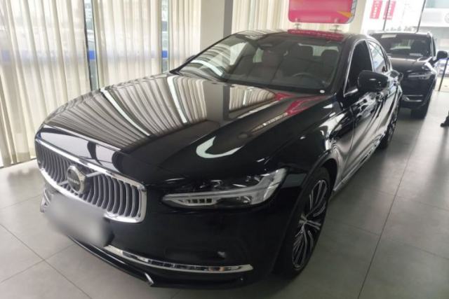Used Volvo S90 2024 B5 Luxury Smart Edition