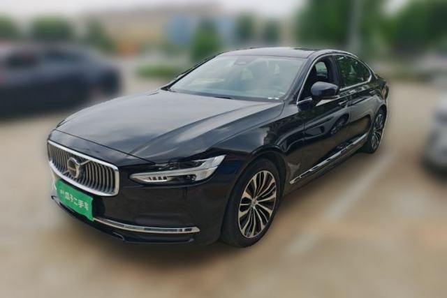 Used Volvo S90 2024 B5 Zhiyi Luxury Edition