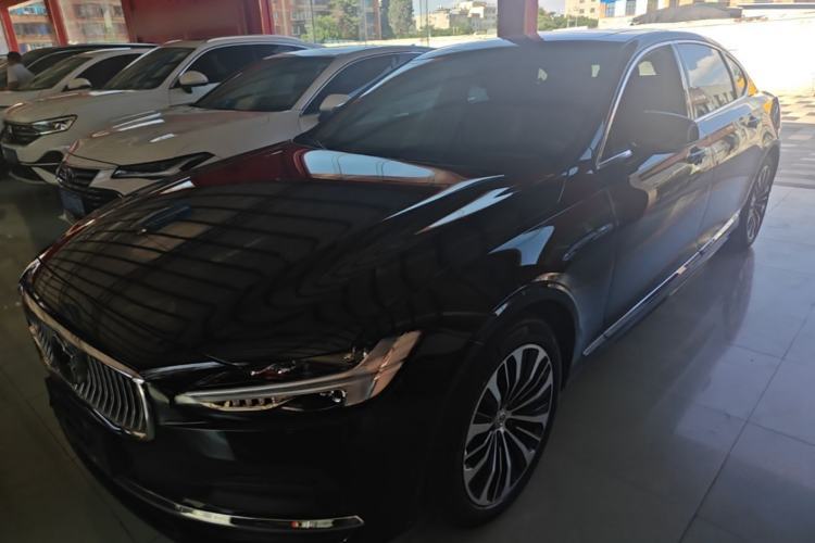 Used Volvo S90 2024 B5 Zhiyi Luxury Edition Guazi used car, China used car export, Used car for sale, Used  cars, Cheapest cars for sale