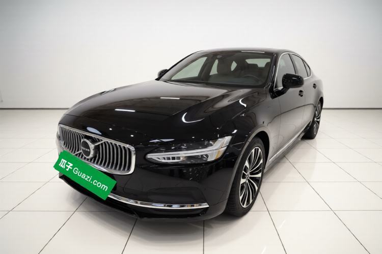Used Volvo S90 2024 B5 Zhiyi Luxury Edition Guazi used car, China used car export, Used car for sale, Used cars, Cheapest cars for sale