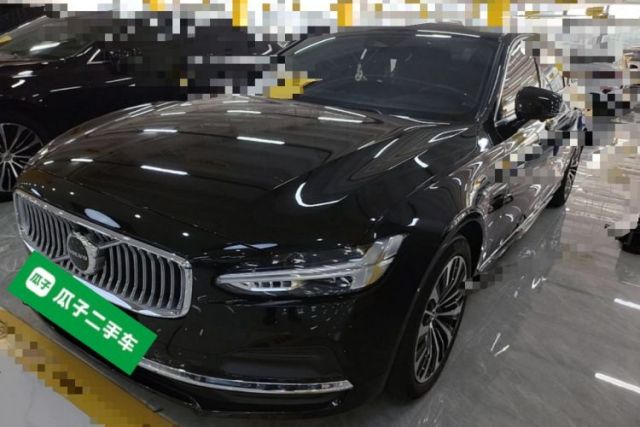 Used Volvo S90 2024 B5 Zhiyi Luxury Edition