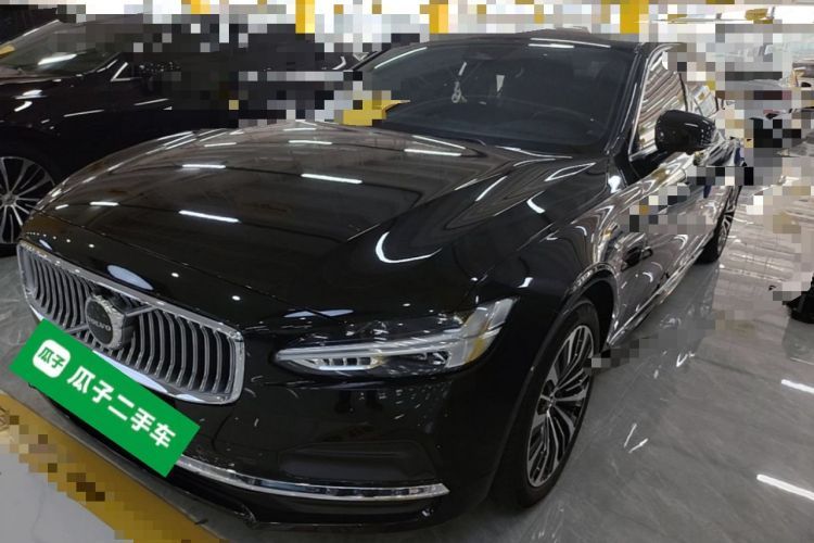 Used Volvo S90 2024 B5 Zhiyi Luxury Edition Guazi used car, China used car export, Used car for sale, Used cars, Cheapest cars for sale