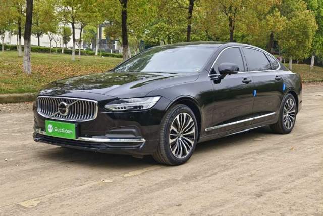 Used Volvo S90 2024 B5 Zhiyi Luxury Edition
