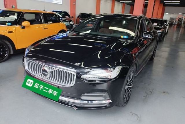 Used Volvo S90 2024 B5 Zhiyi Luxury Edition