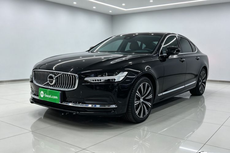 Used Volvo S90 2024 B5 Zhiyuan Luxury Edition Guazi used car, China used car export, Used car for sale, Used  cars, Cheapest cars for sale